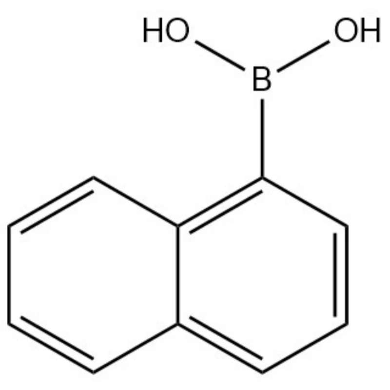 1-naftilboron kislotasi