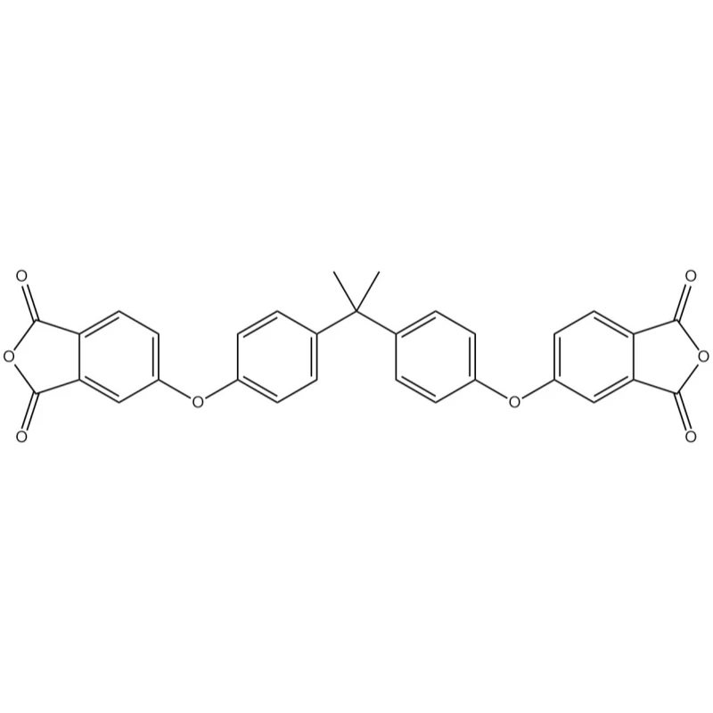 4,4'-(4,4'-izopropilidendifenoksi)bis(ftalik angidrid)