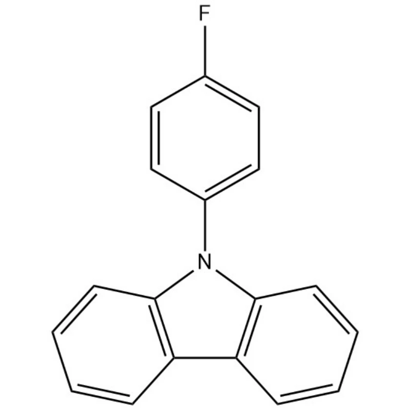 9-(4-ftorofenil)-9h-karbazol