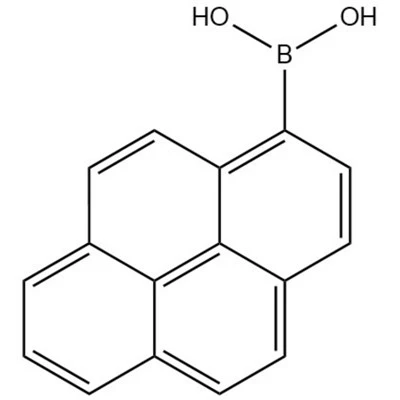 1-pirenilboron kislotasi