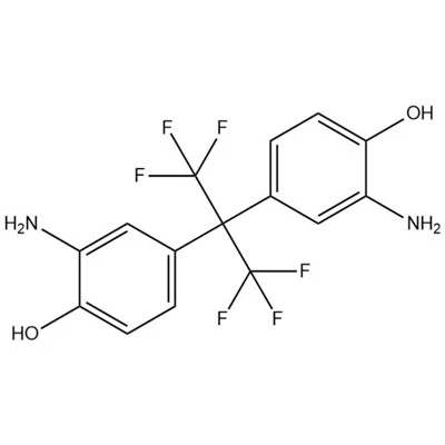 2,2-bis (3-amino-4-gidroksifenil) heksaftorpropan