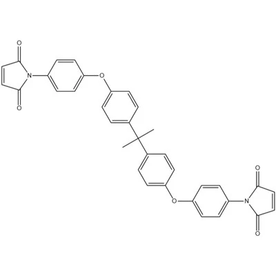 2,2-bis(4-(4-maleimidefenoksi)fenil)propan