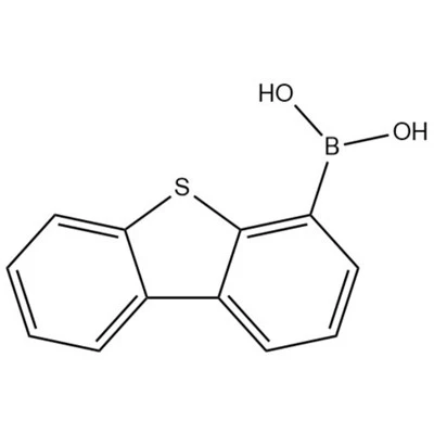 4-dibenzotiofeneboron kislotasi