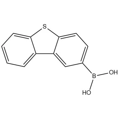 Dibenzotiofen-2-bor kislotasi